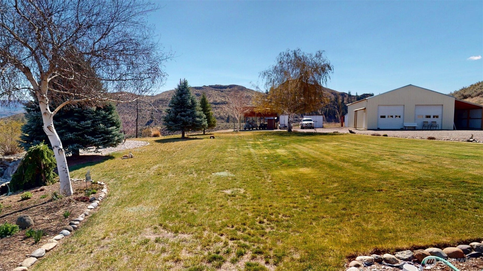 1811 Pine Creek , Tonasket, WA 98855