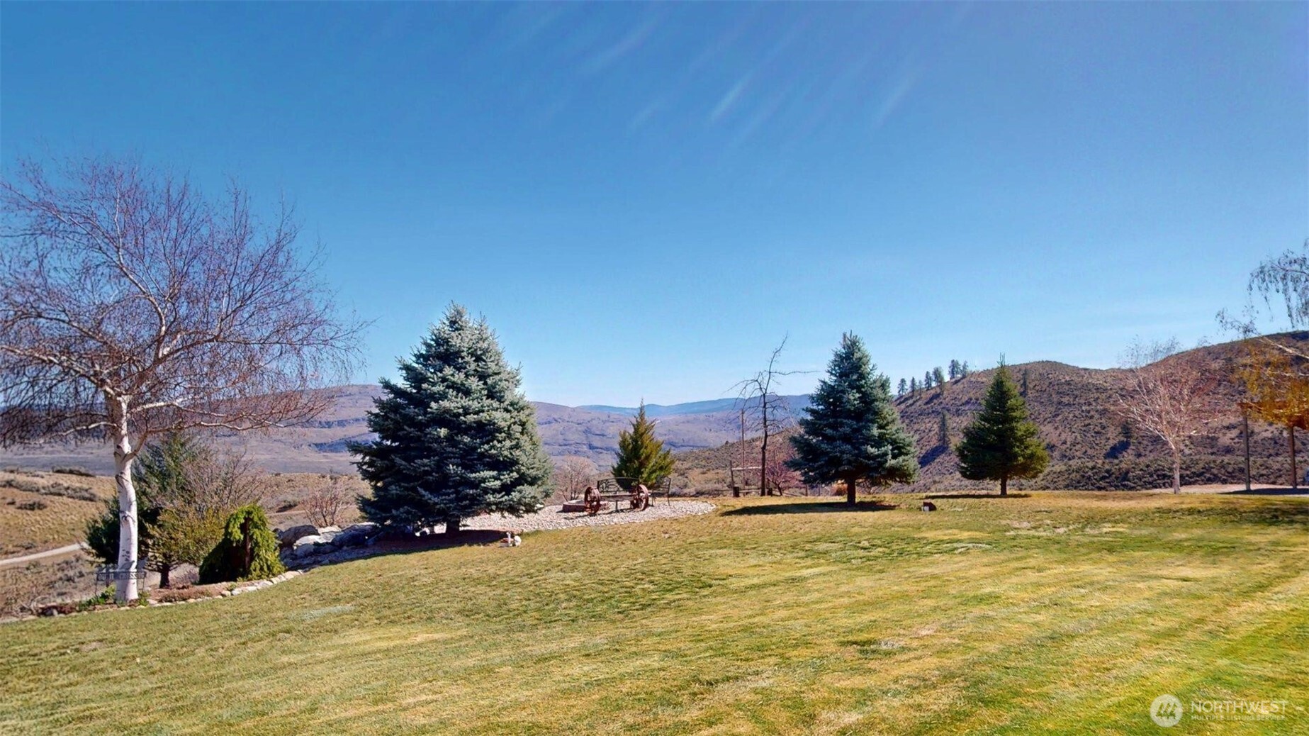 1811 Pine Creek , Tonasket, WA 98855