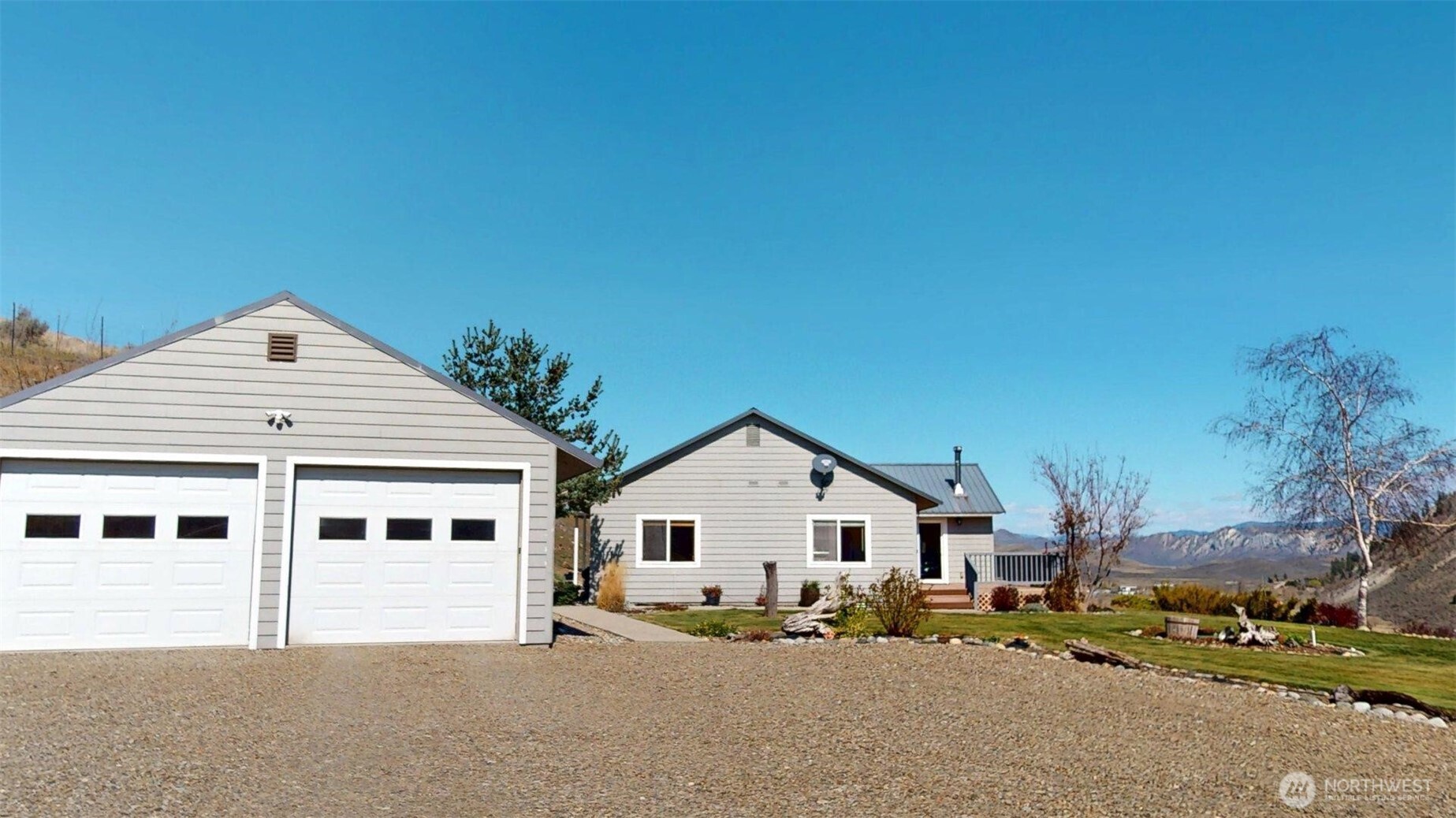 1811 Pine Creek , Tonasket, WA 98855