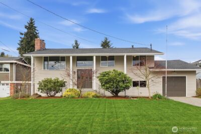 22916 72nd Place W, Mountlake Terrace, WA 98043