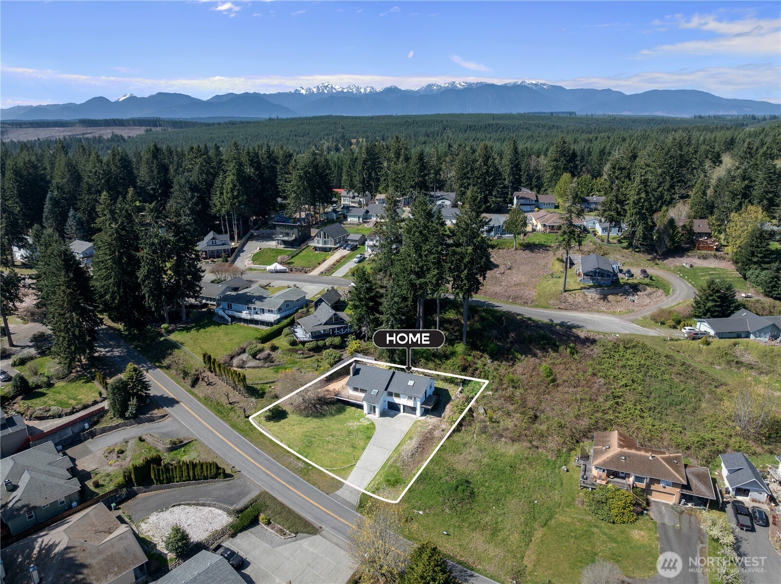 800 Thorndyke Road , Port Ludlow, WA 98635