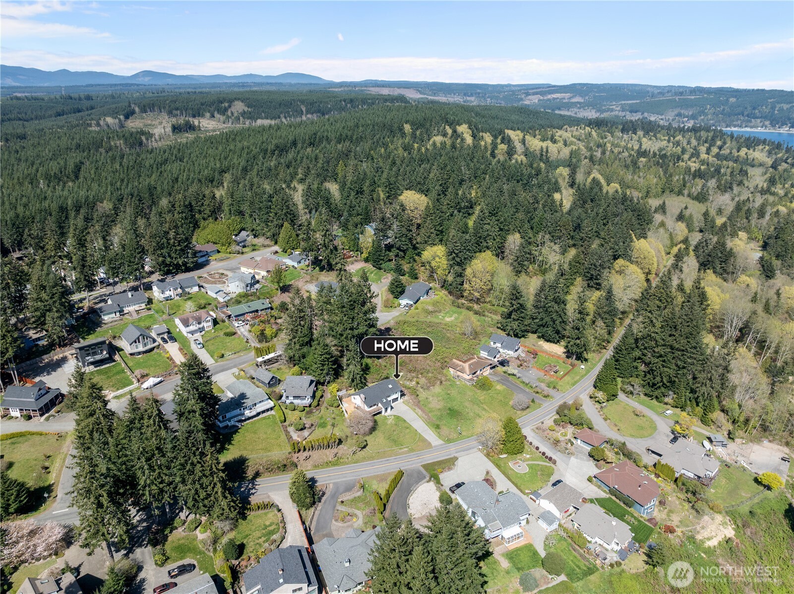 800 Thorndyke Road , Port Ludlow, WA 98635