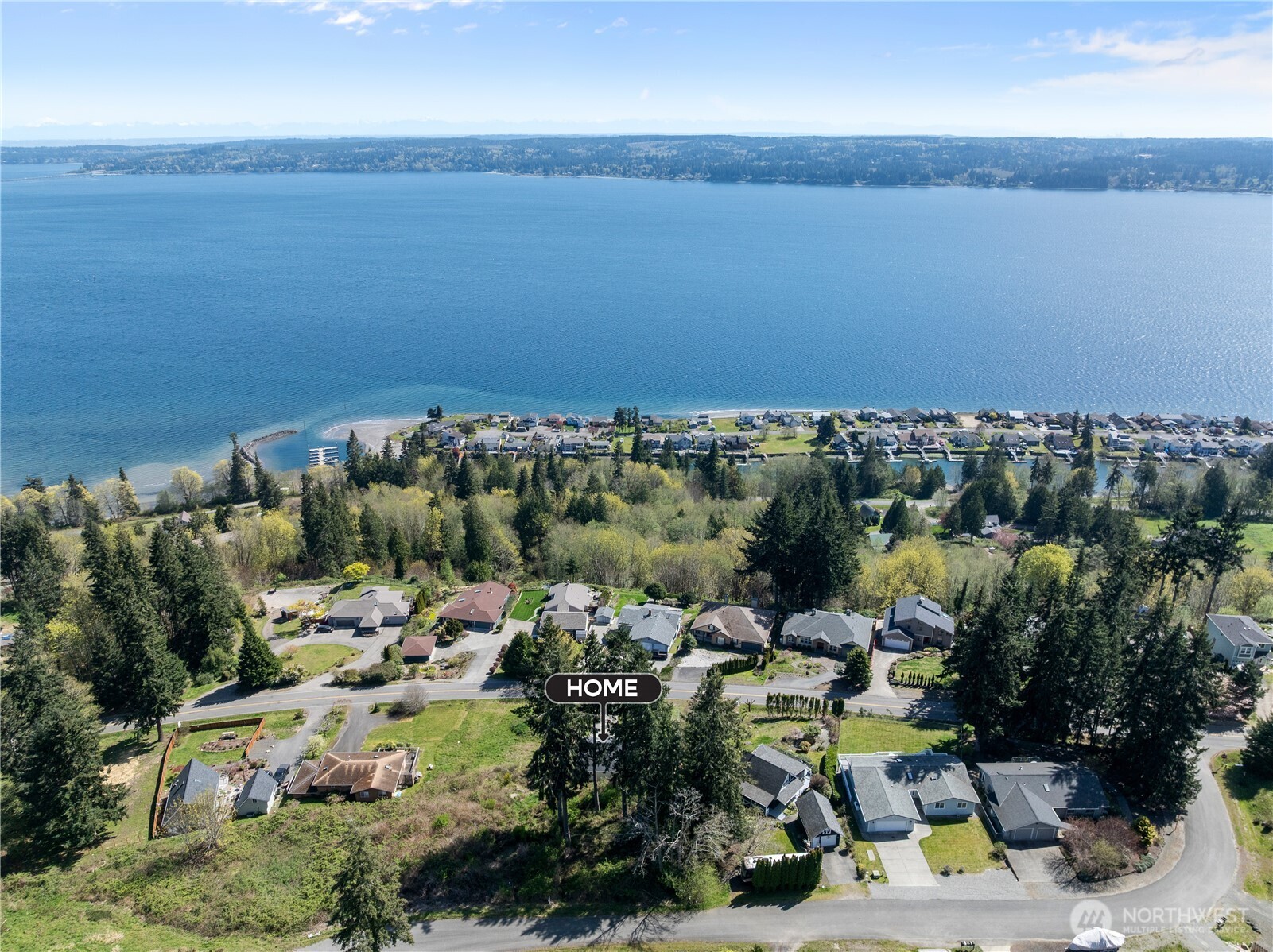 800 Thorndyke Road , Port Ludlow, WA 98635