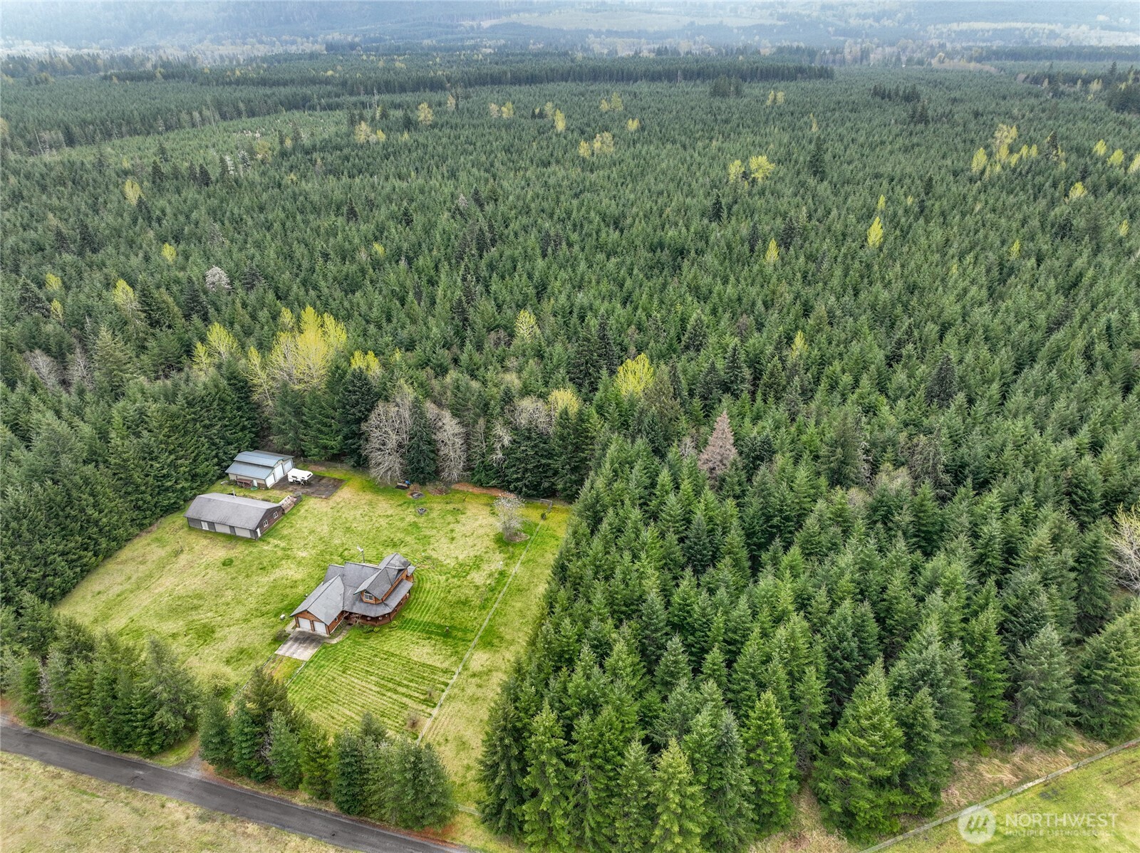 122 Ridge View Drive , Randle, WA 98377