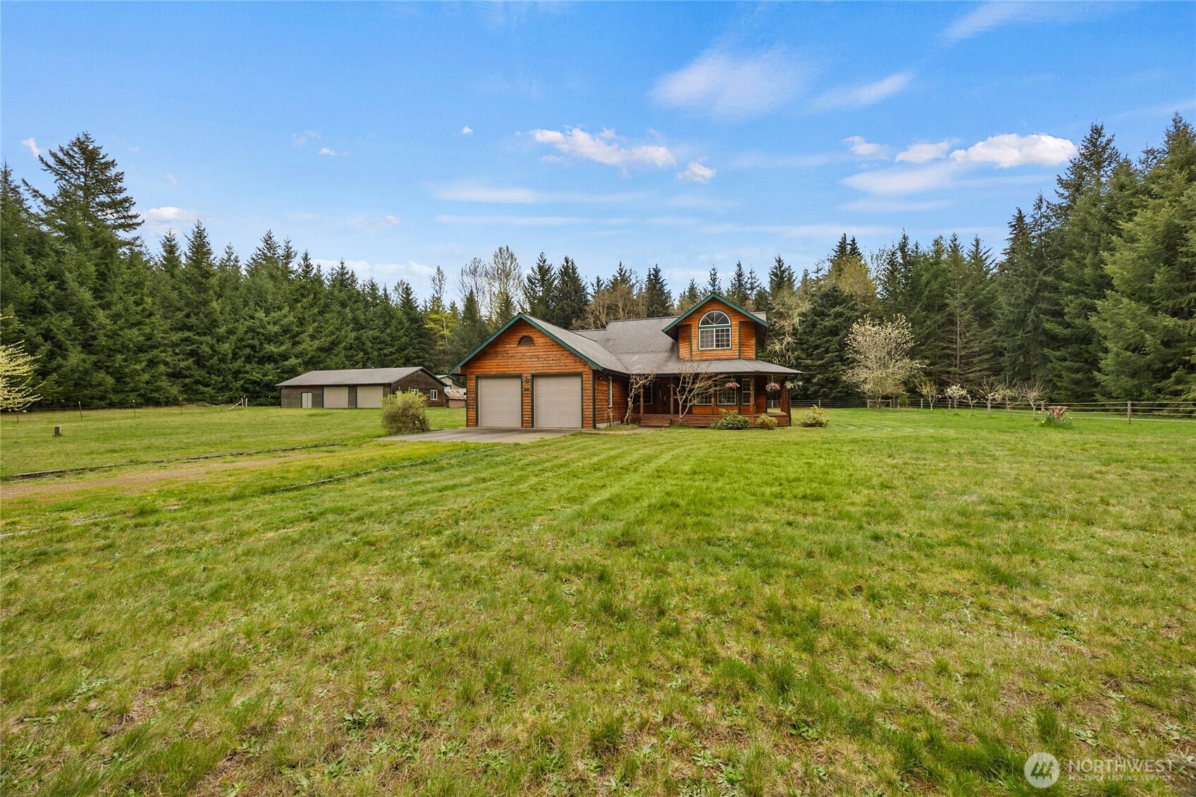 122 Ridge View Drive , Randle, WA 98377
