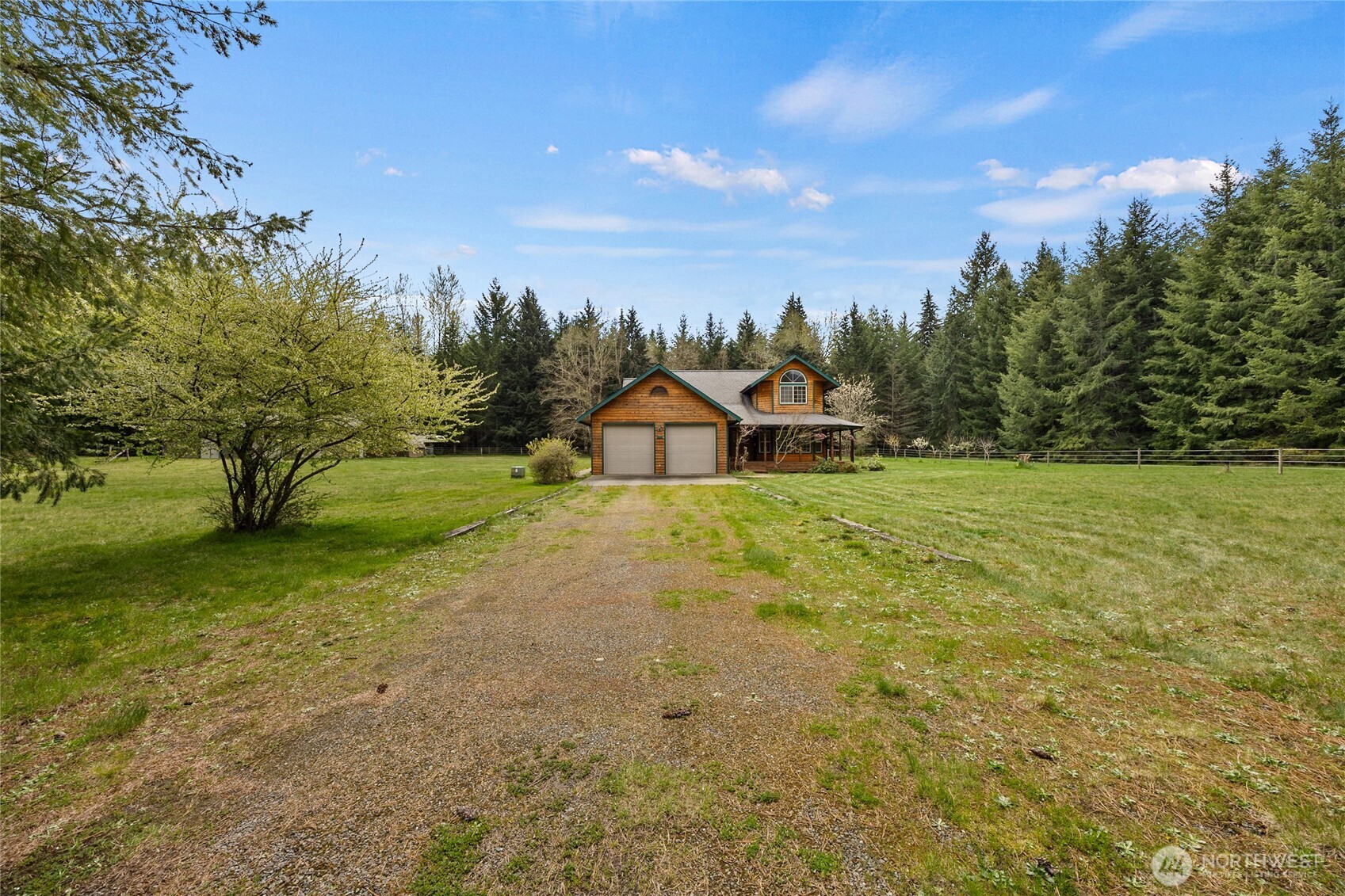 122 Ridge View Drive , Randle, WA 98377