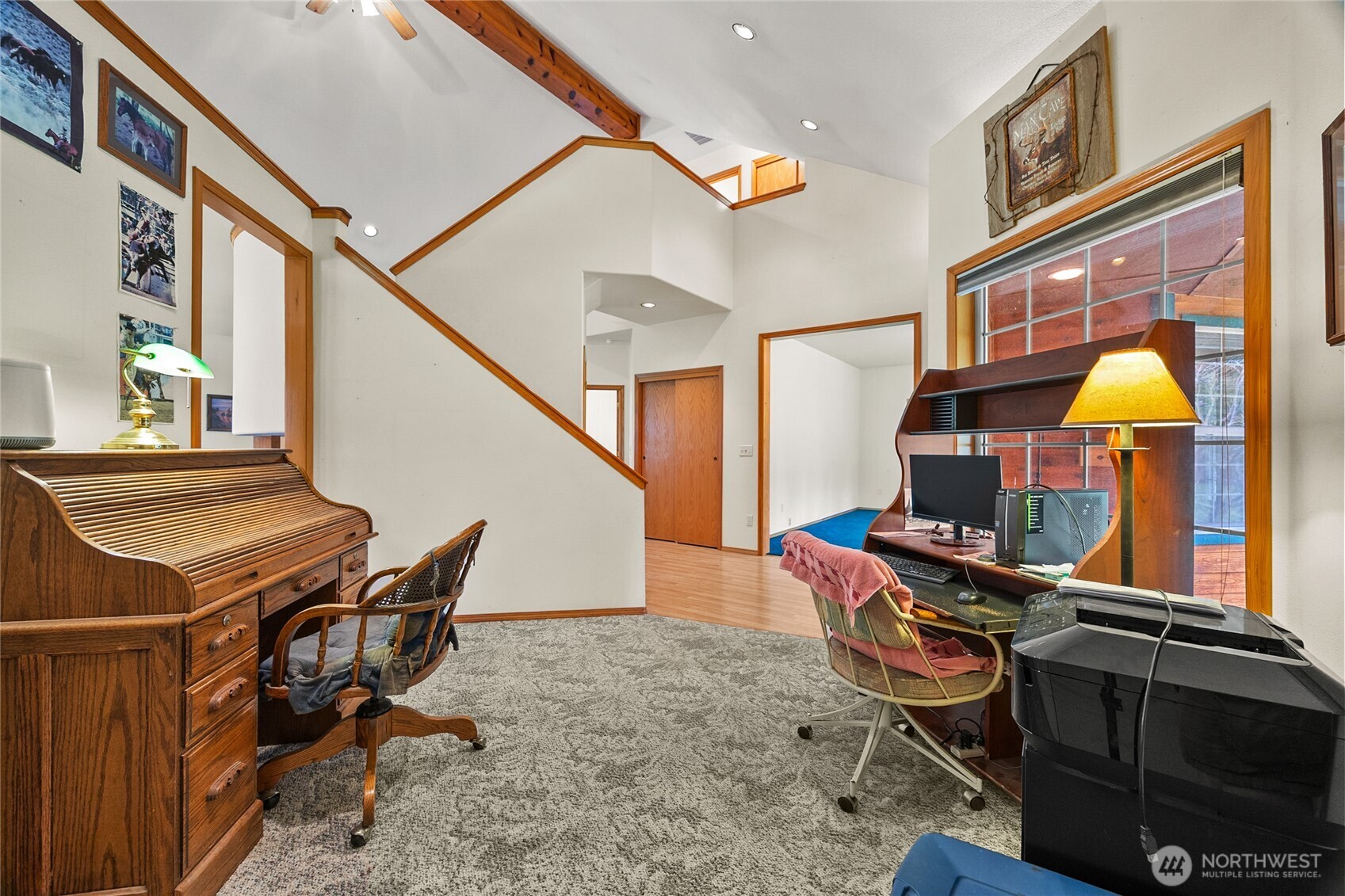 122 Ridge View Drive , Randle, WA 98377