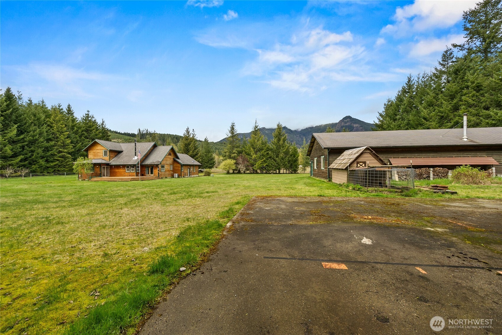 122 Ridge View Drive , Randle, WA 98377