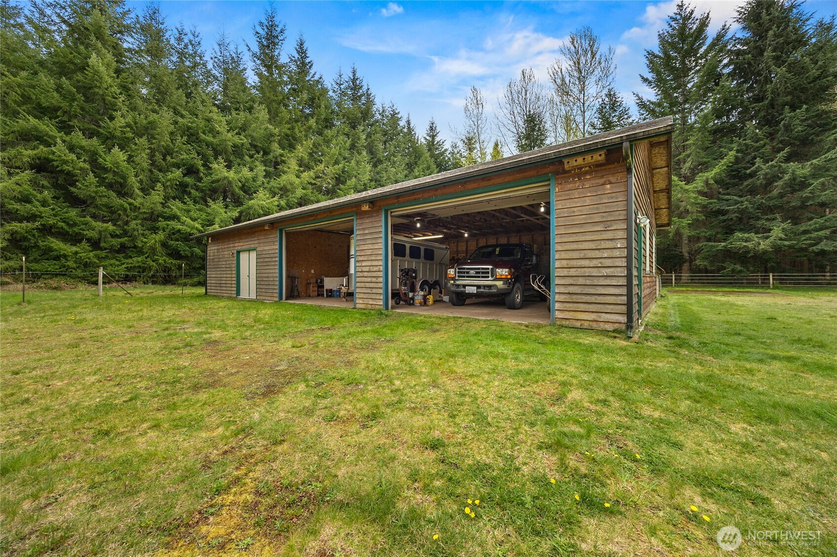 122 Ridge View Drive , Randle, WA 98377