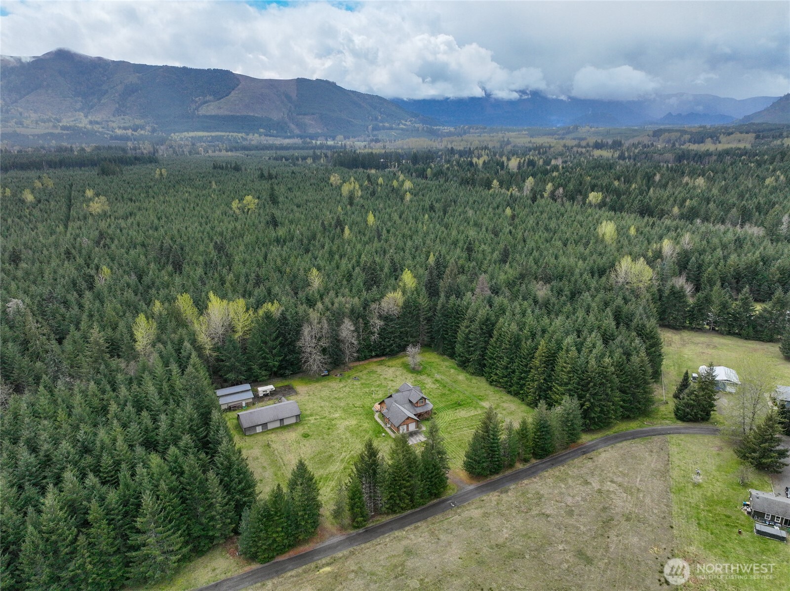 122 Ridge View Drive , Randle, WA 98377