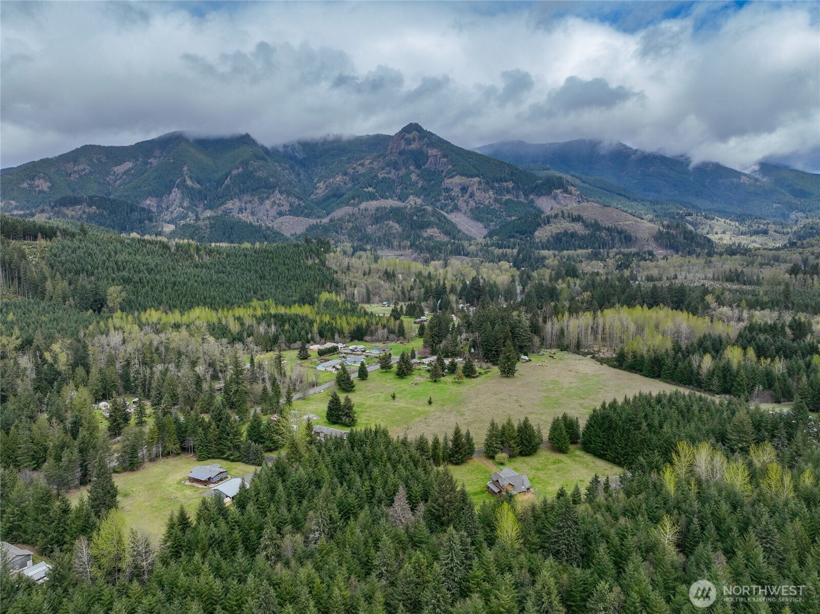 122 Ridge View Drive , Randle, WA 98377