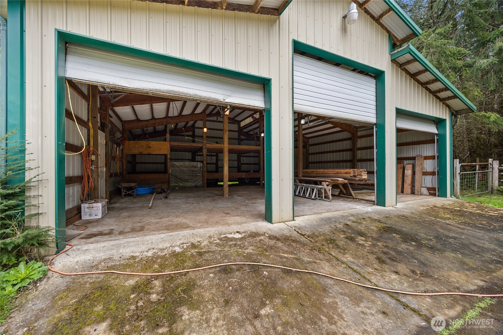 122 Ridge View Drive , Randle, WA 98377