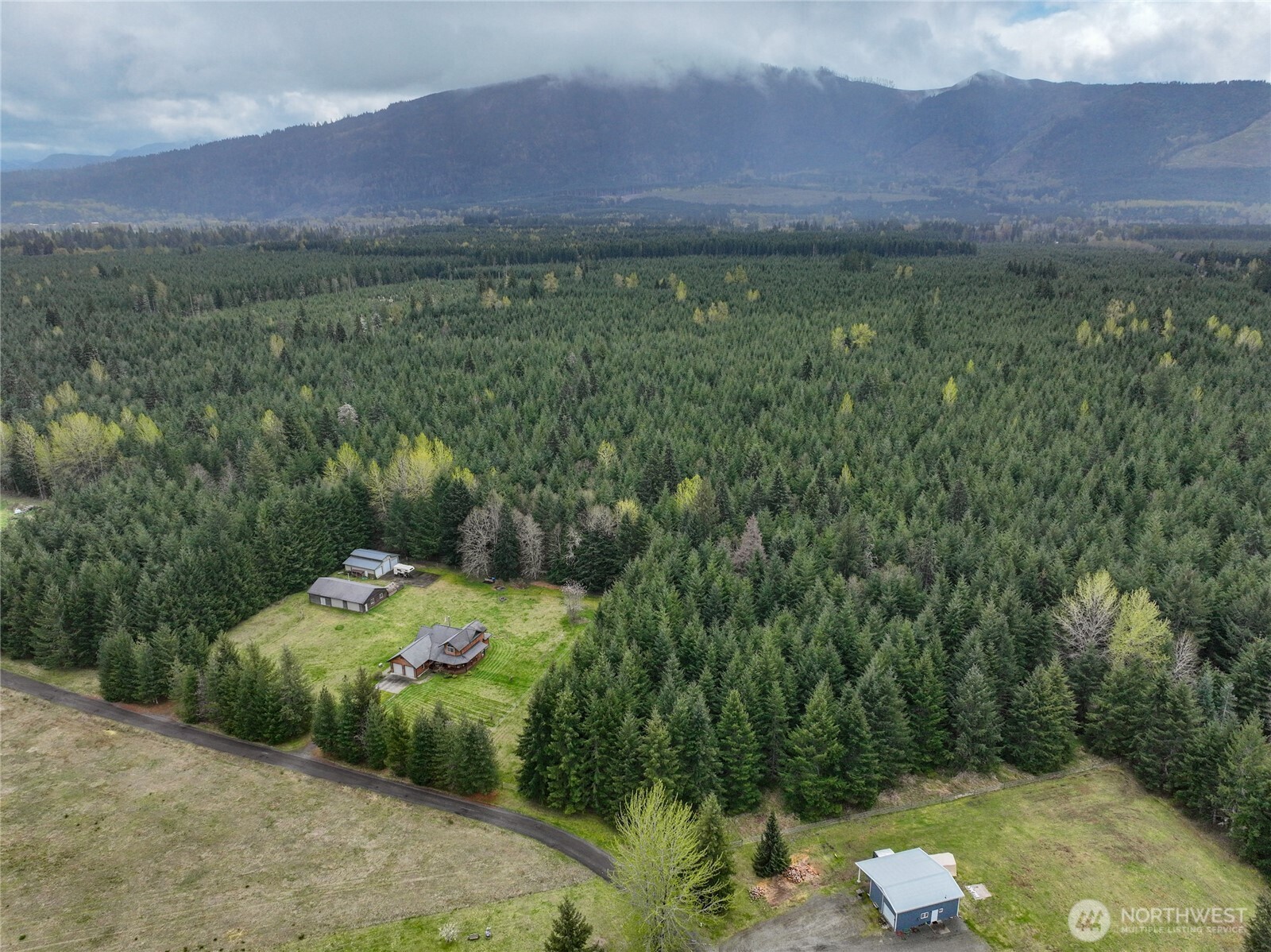 122 Ridge View Drive , Randle, WA 98377