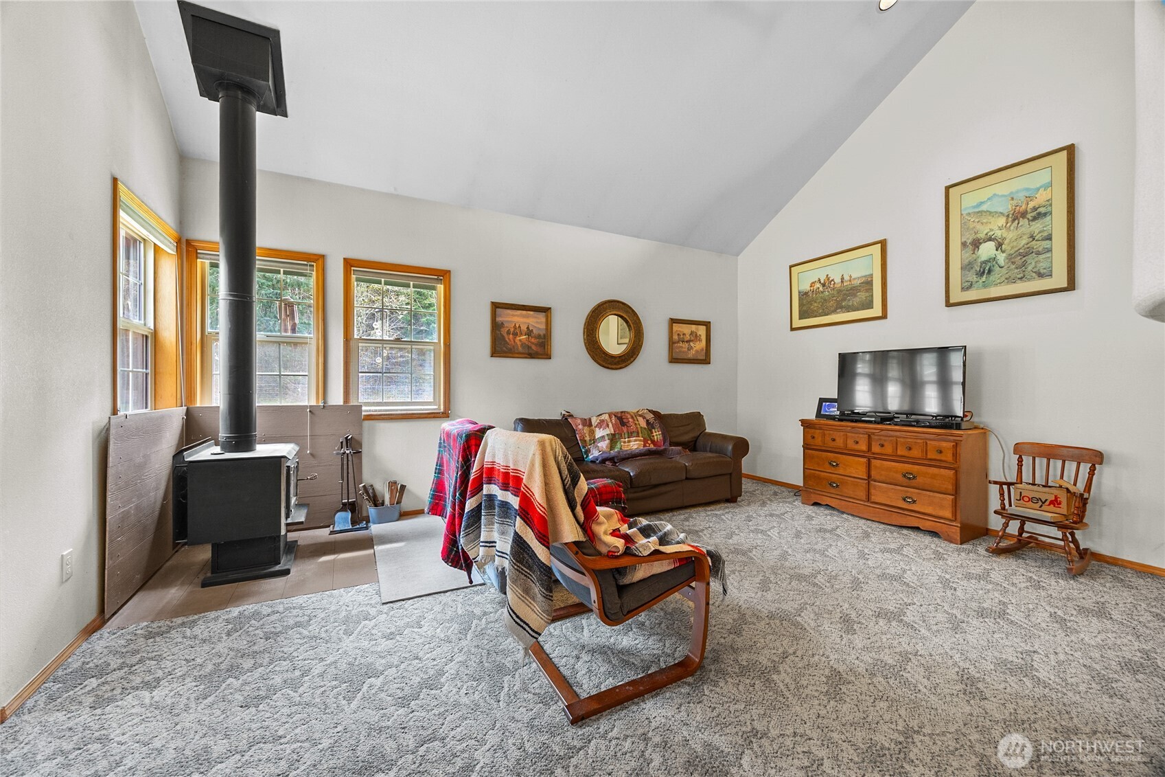 122 Ridge View Drive , Randle, WA 98377