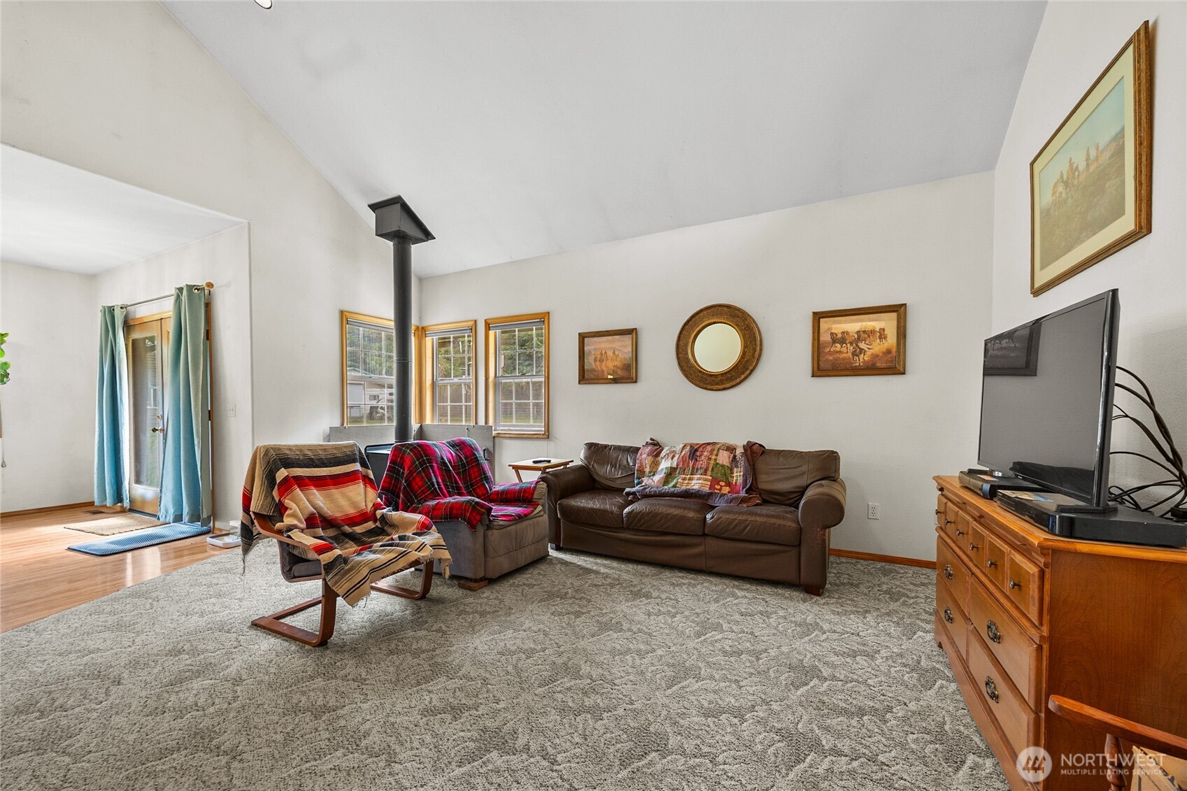 122 Ridge View Drive , Randle, WA 98377