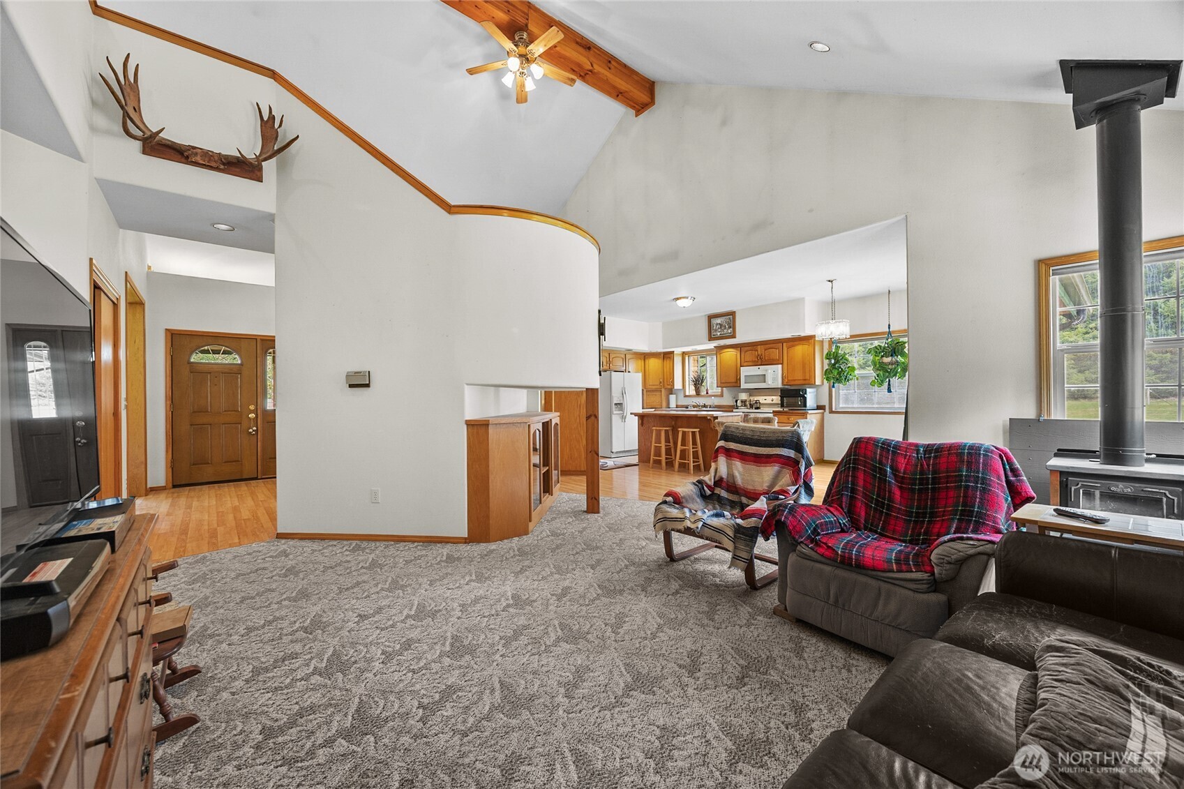 122 Ridge View Drive , Randle, WA 98377