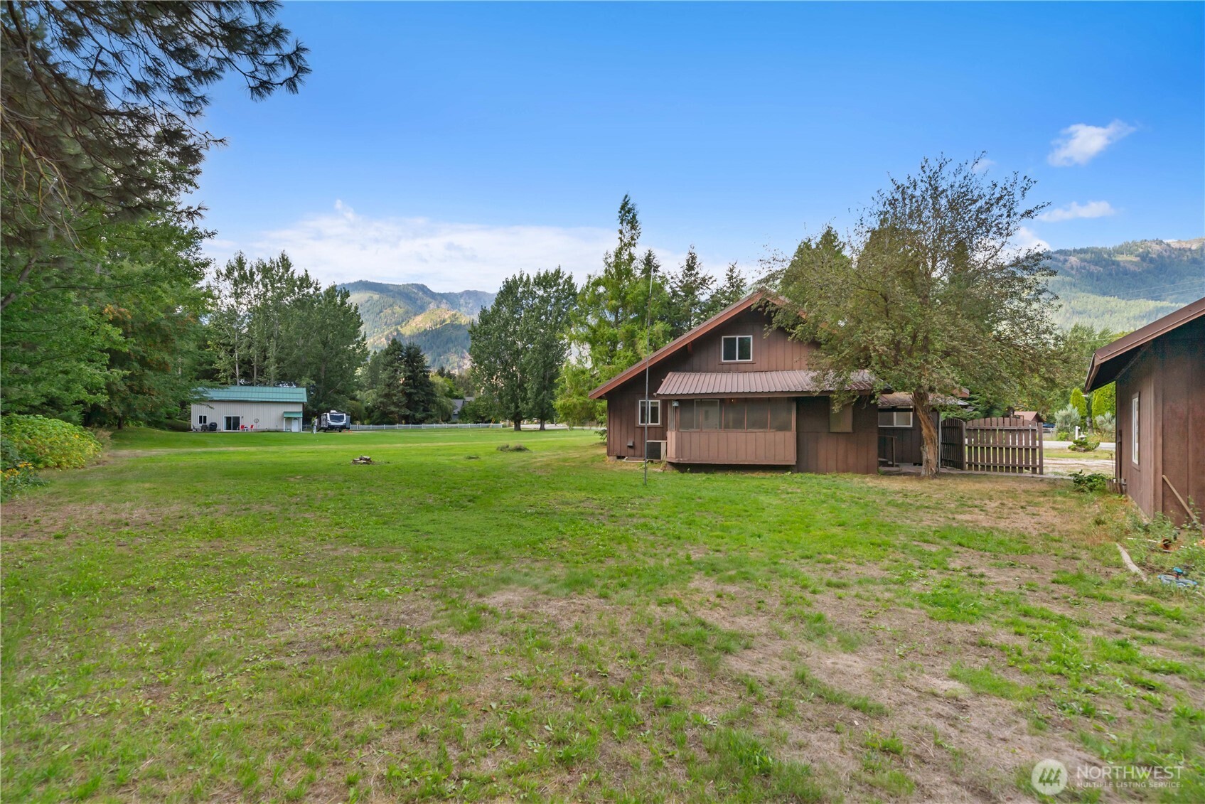 9605 E Leavenworth Road , Leavenworth, WA 98826