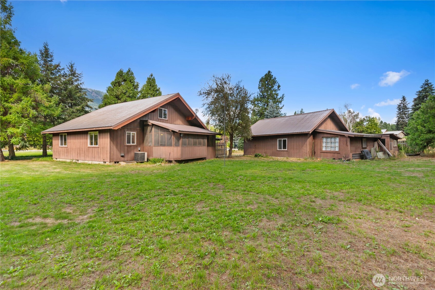 9605 E Leavenworth Road , Leavenworth, WA 98826