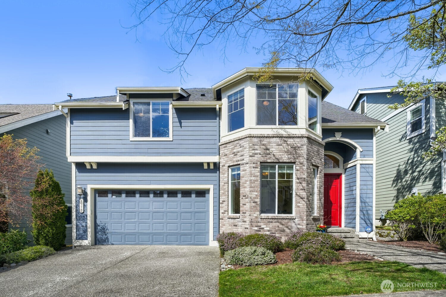 2972 NE Marquette Way , Issaquah, WA 98029