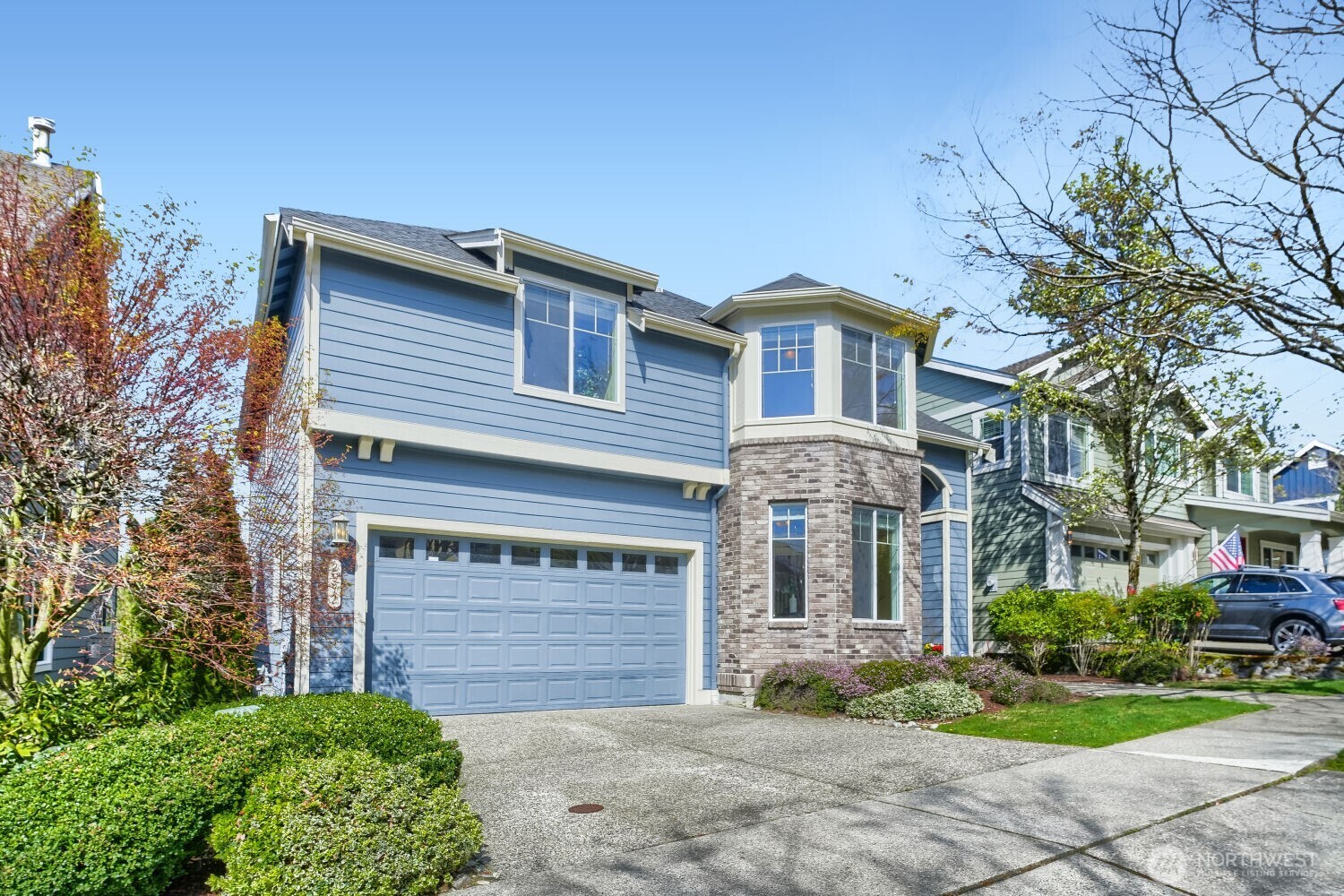 2972 NE Marquette Way , Issaquah, WA 98029