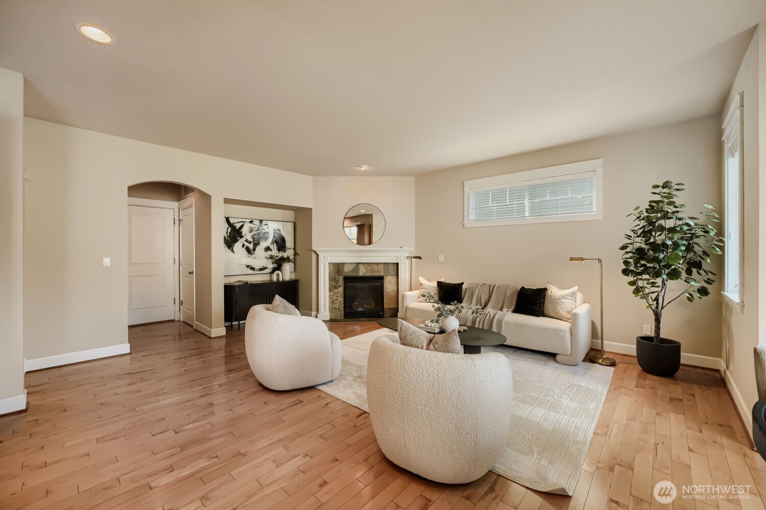 2972 NE Marquette Way , Issaquah, WA 98029