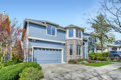2972 NE Marquette Way , Issaquah, WA 98029