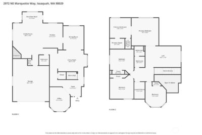 2972 NE Marquette Way , Issaquah, WA 98029 - Photo 35