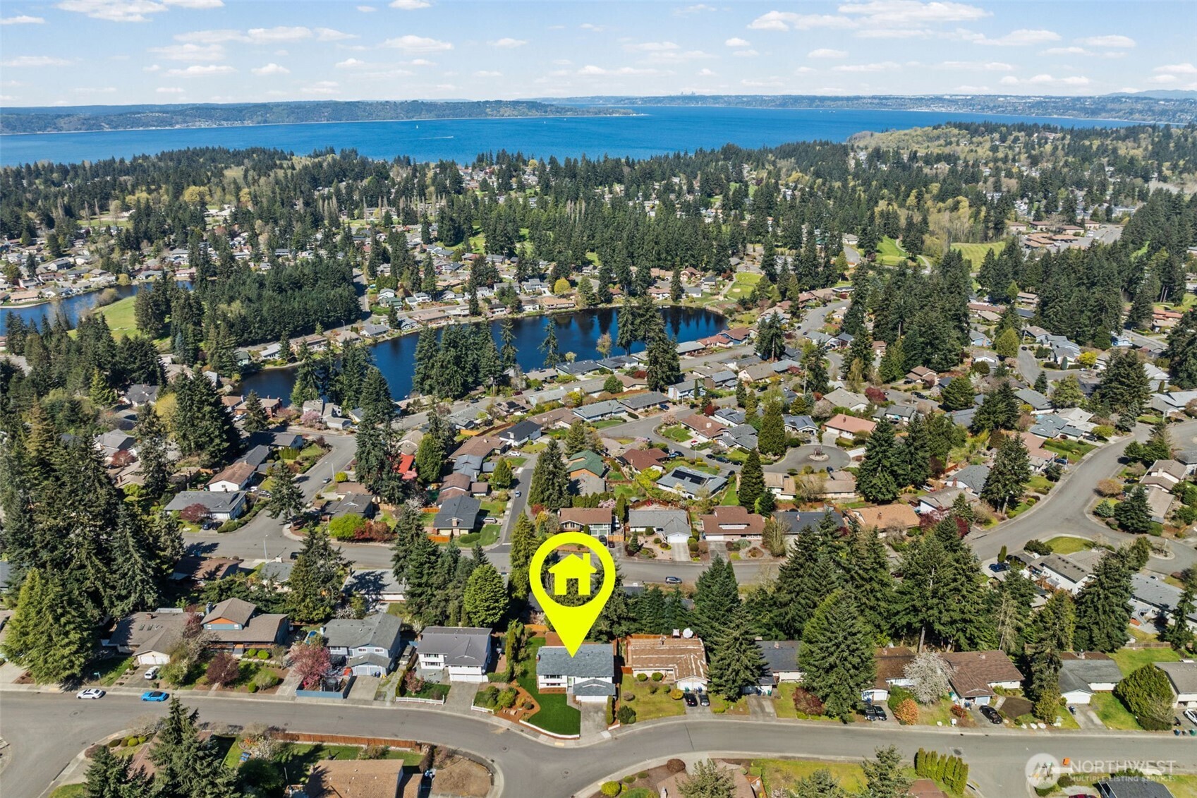 3900 SW 328th Place , Federal Way, WA 98023
