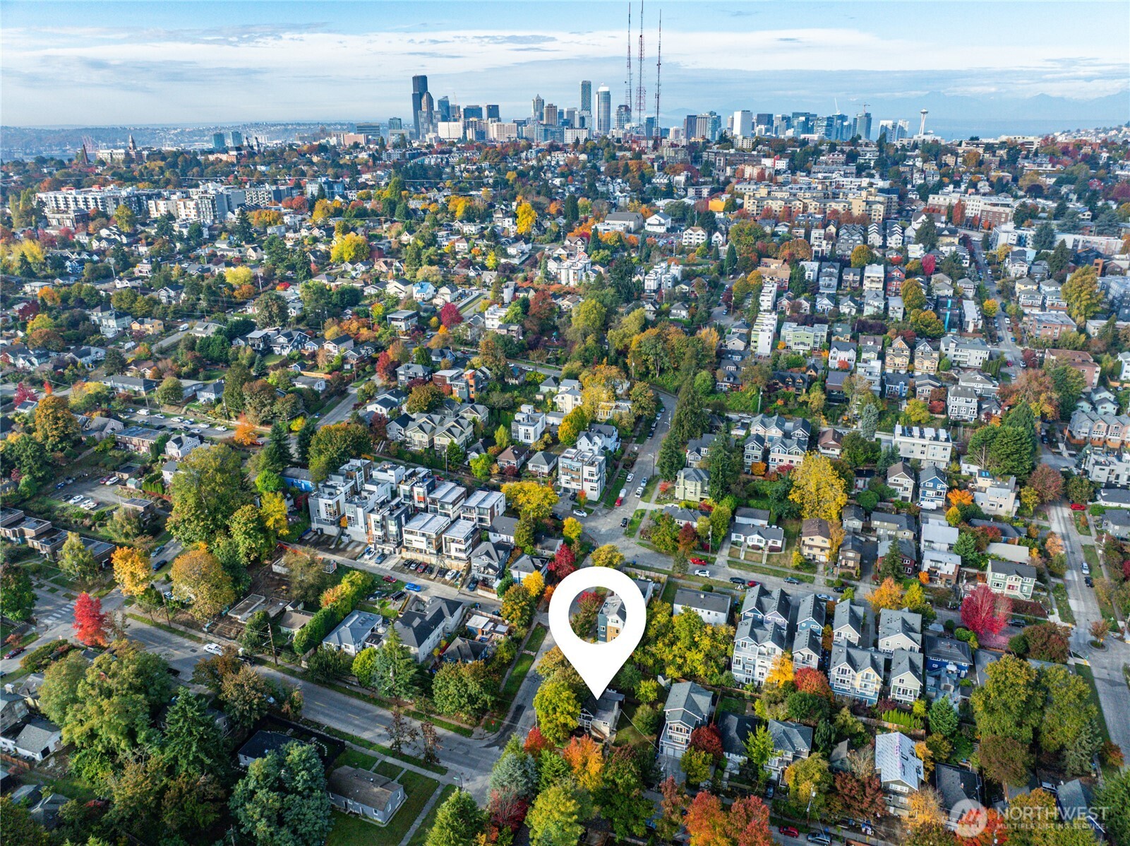1801 Martin Luther King Jr. Way , Seattle, WA 98122