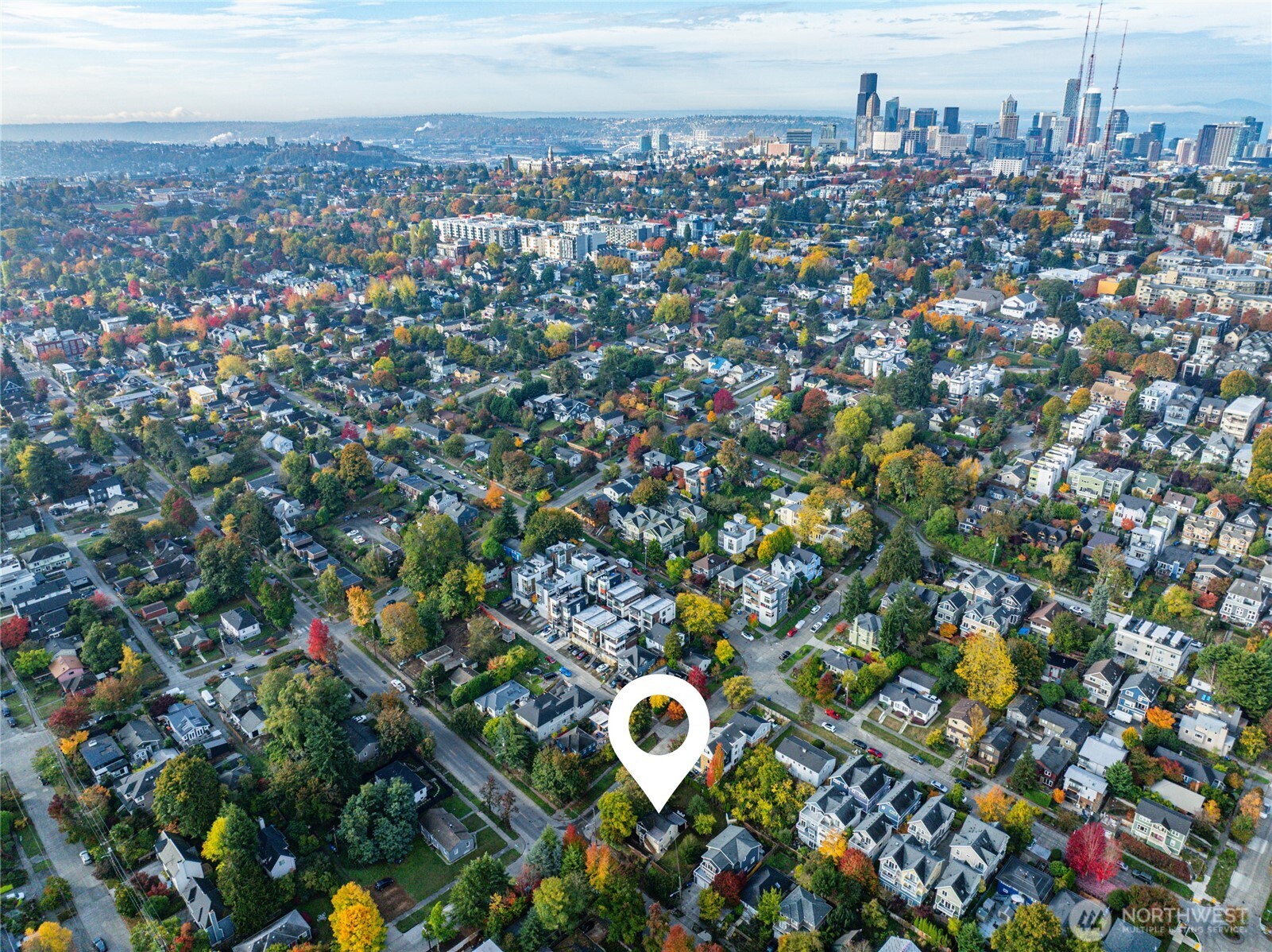 1801 Martin Luther King Jr. Way , Seattle, WA 98122