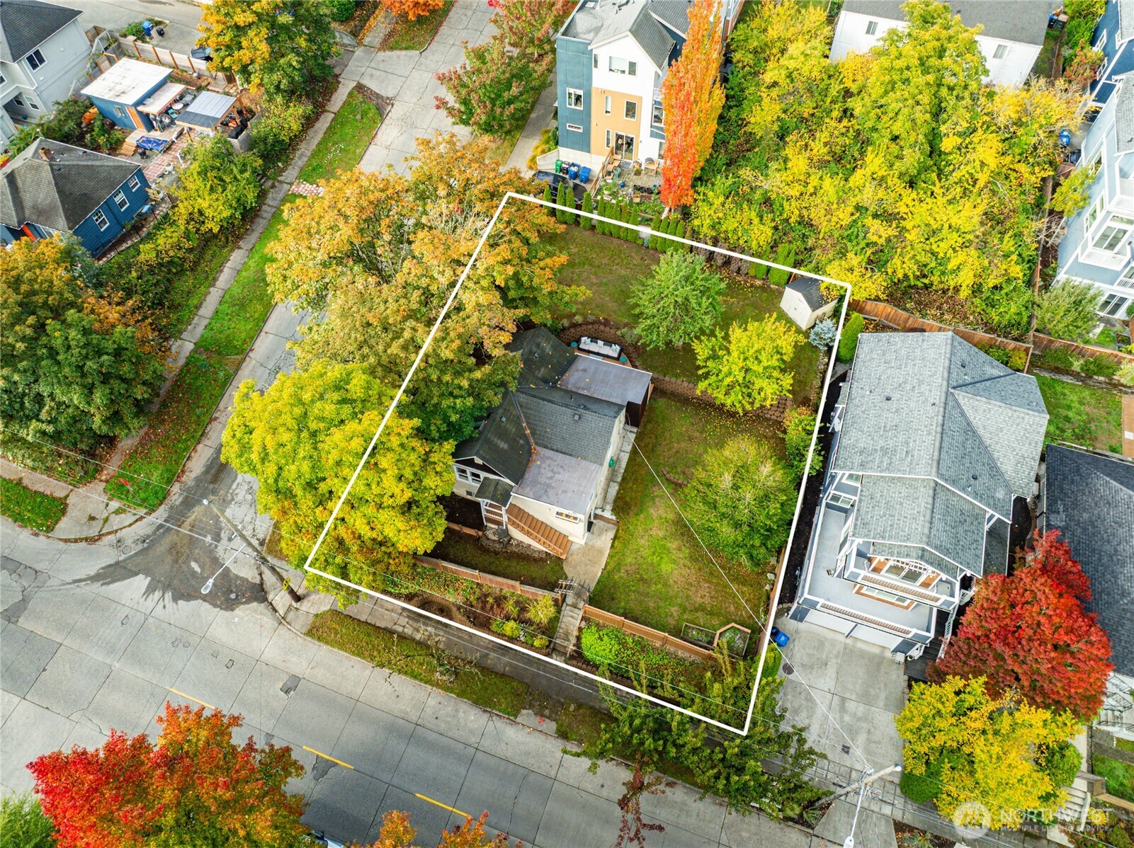 1801 Martin Luther King Jr. Way , Seattle, WA 98122