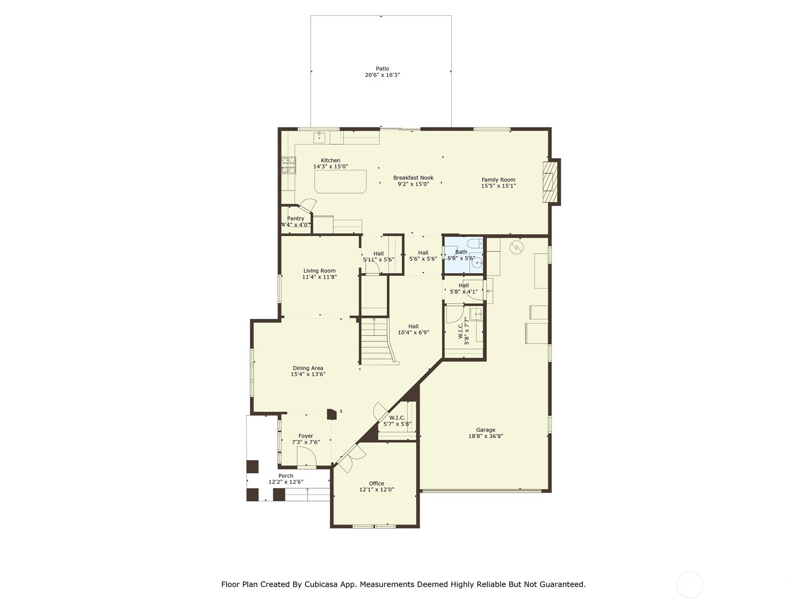 3623 148th Street SE, Mill Creek, WA 98012