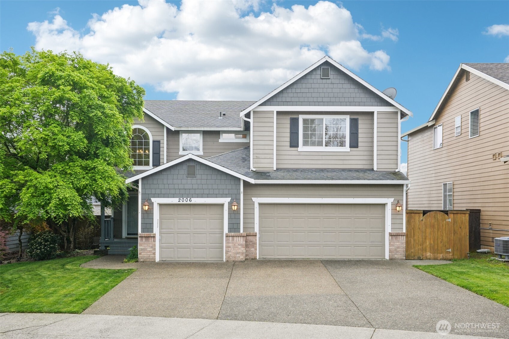 2006 NW Fargo Loop , Camas, WA 98607