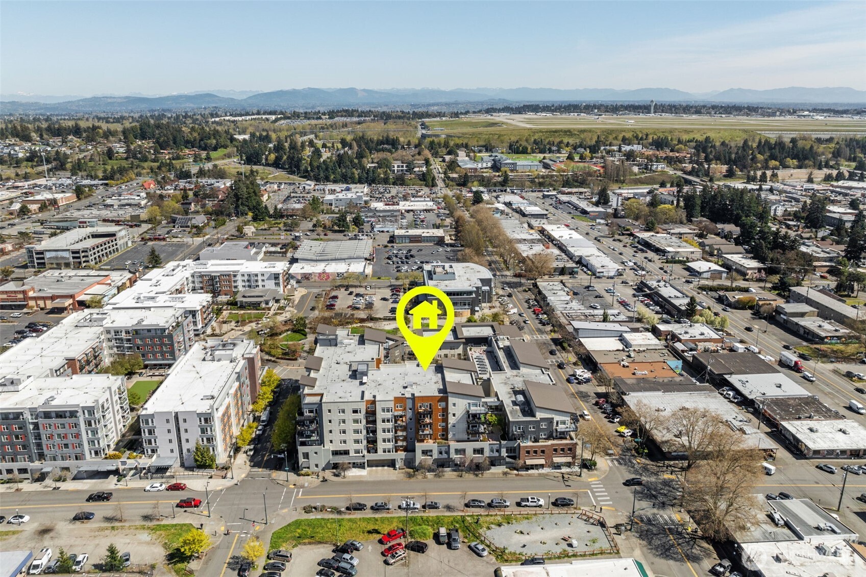 15100 6th Avenue SW #332, Burien, WA 98166