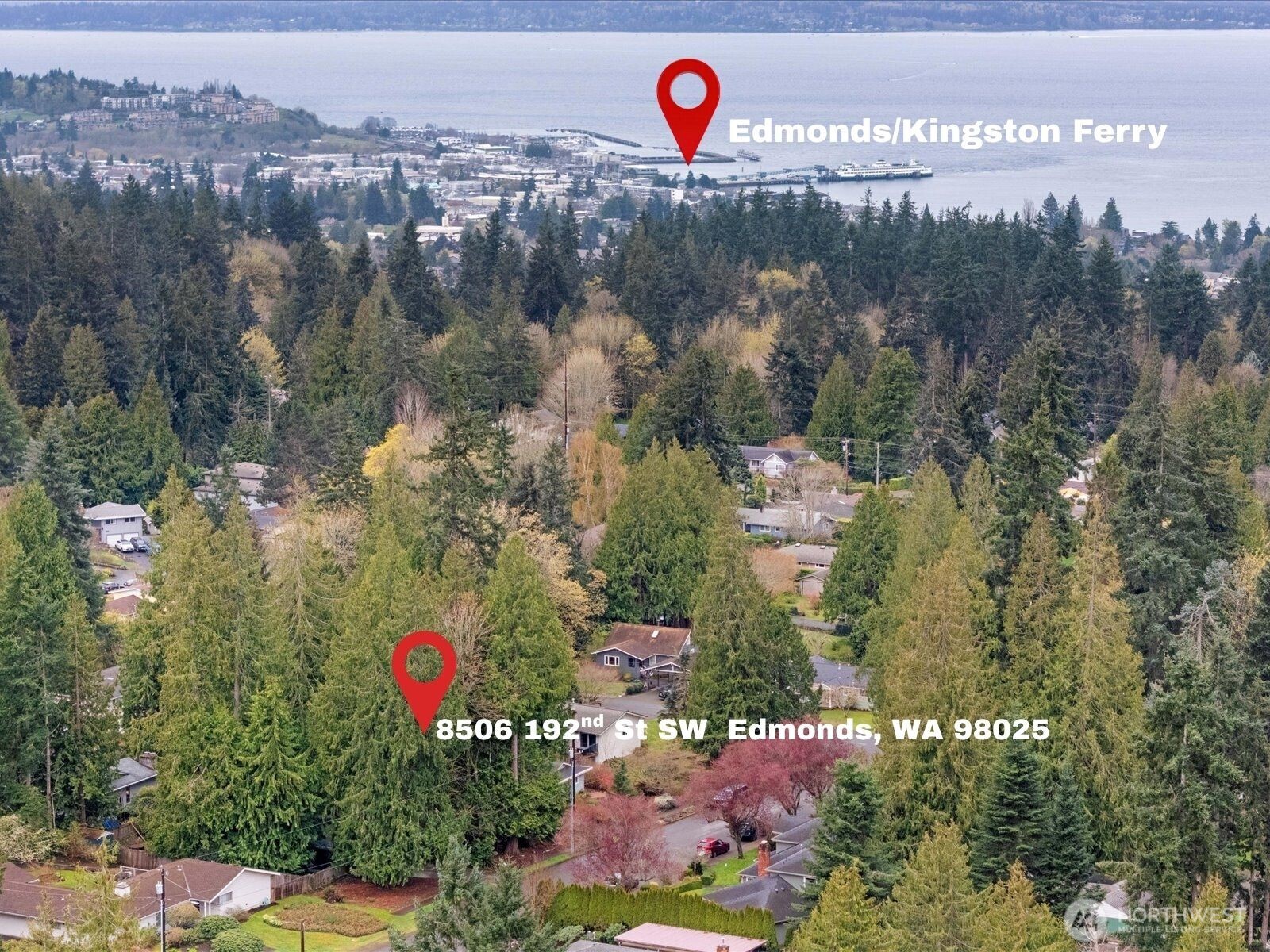 8506 192nd Street SW, Edmonds, WA 98026