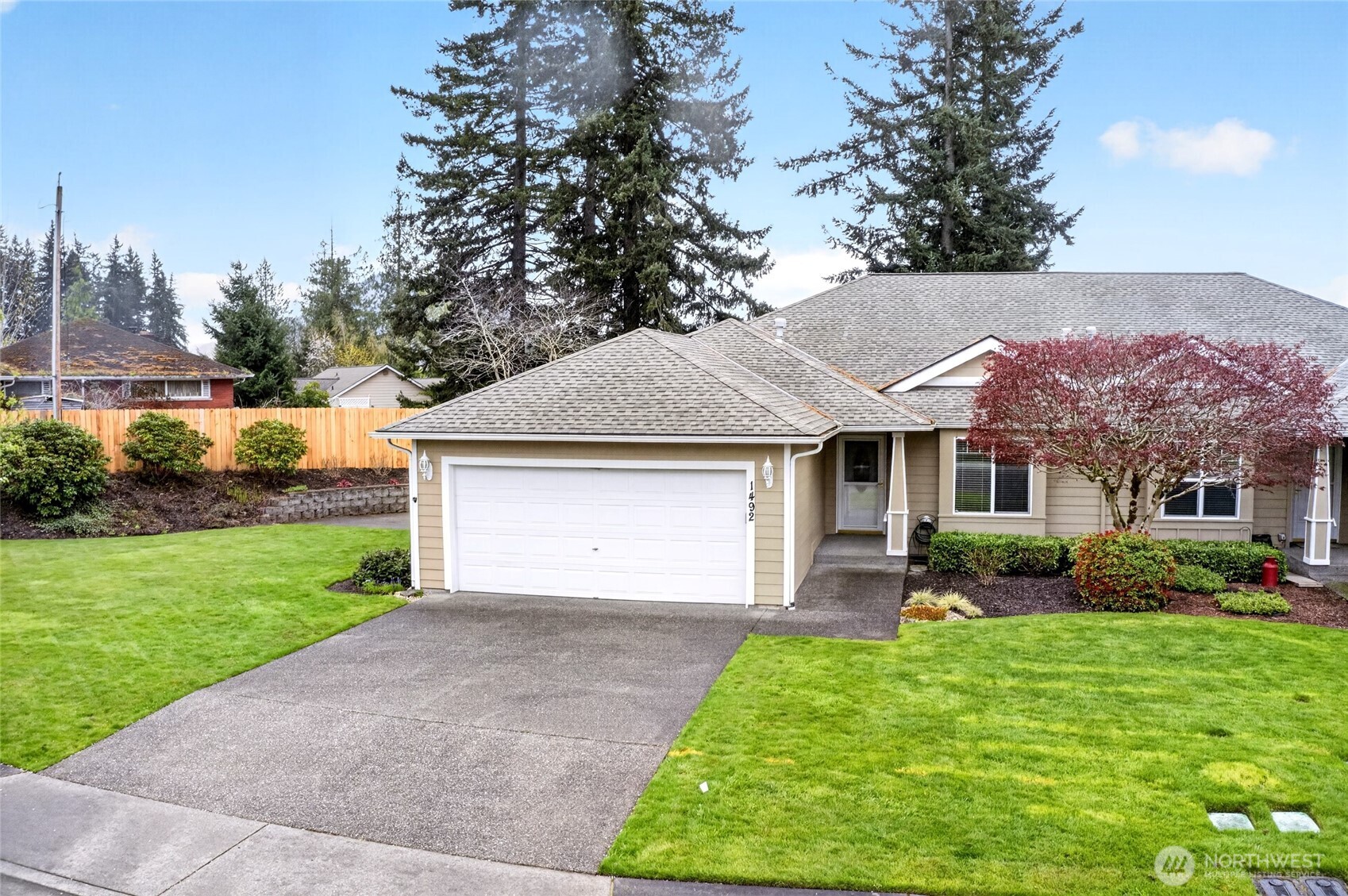 1492 Mountain View Drive #6, Enumclaw, WA 98022