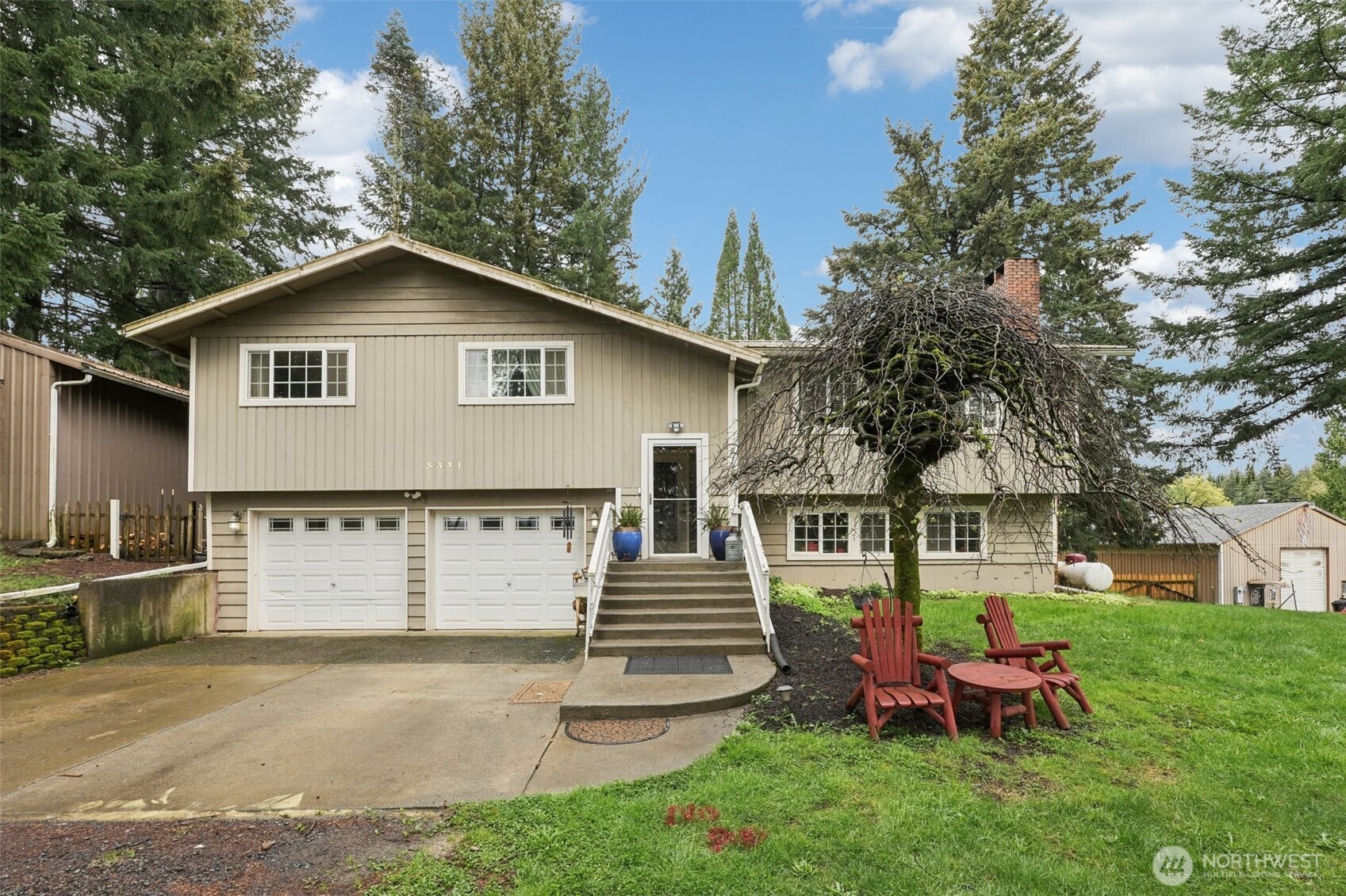 3331 Skye Road , Washougal, WA 98671