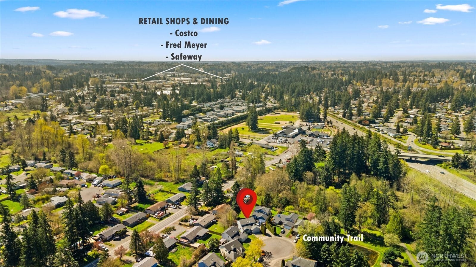 18211 SE 261st Court , Covington, WA 98042