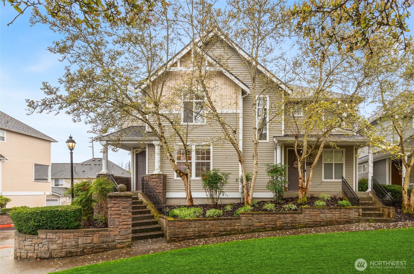 22736 NE 4th Lane , Sammamish, WA 98074