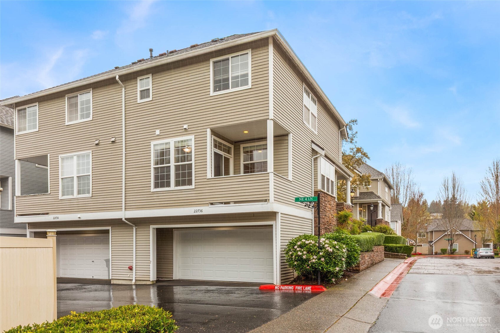 22736 NE 4th Lane , Sammamish, WA 98074