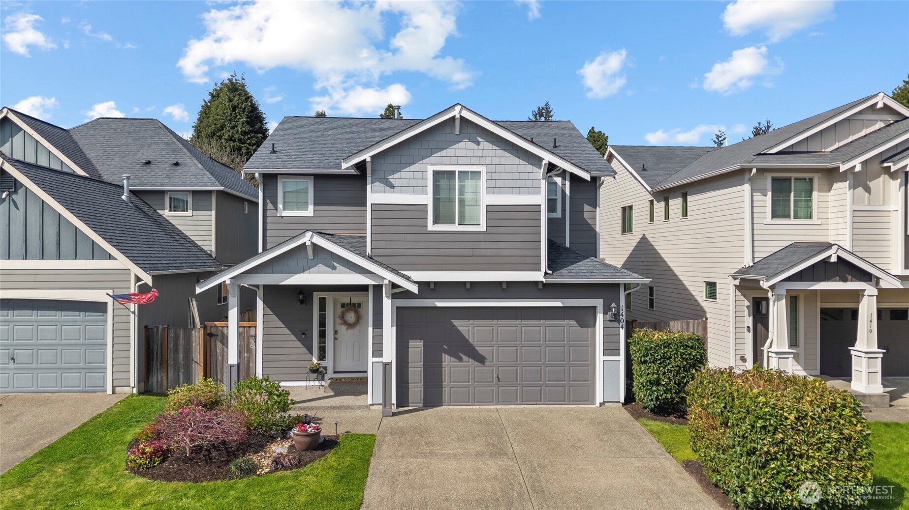 1404 77th Trail SE, Tumwater, WA 98501