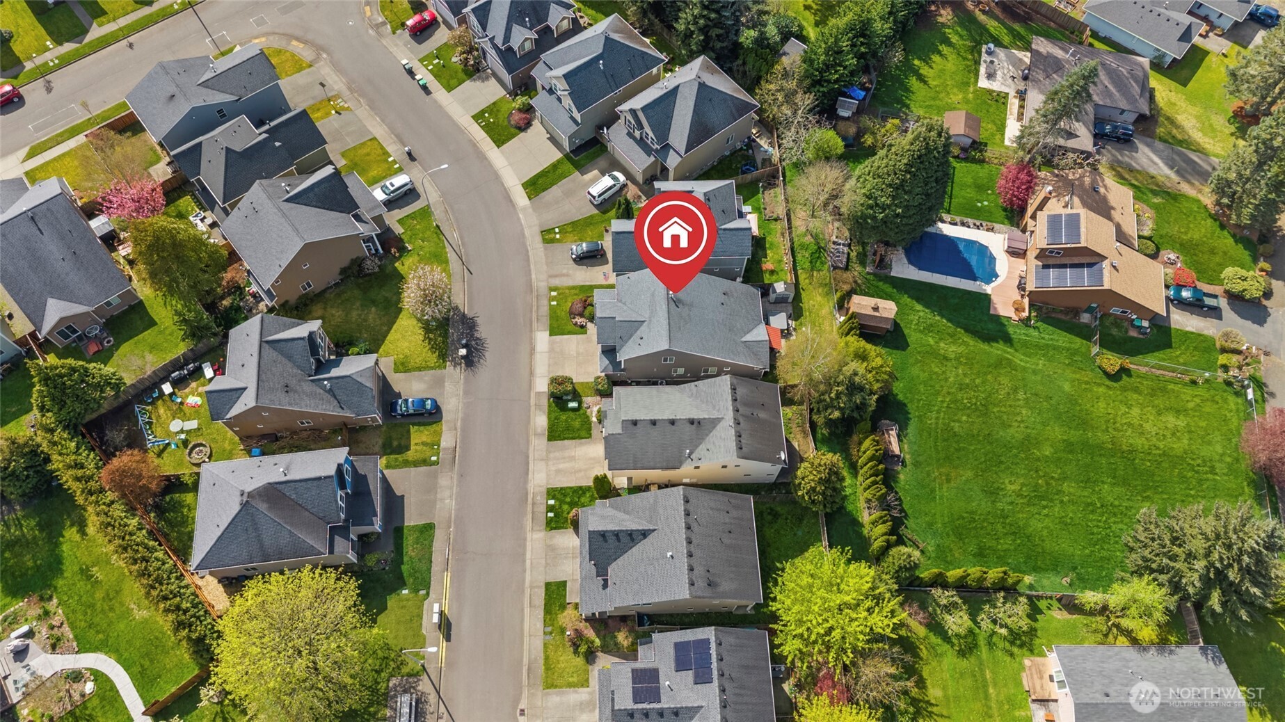 1404 77th Trail SE, Tumwater, WA 98501