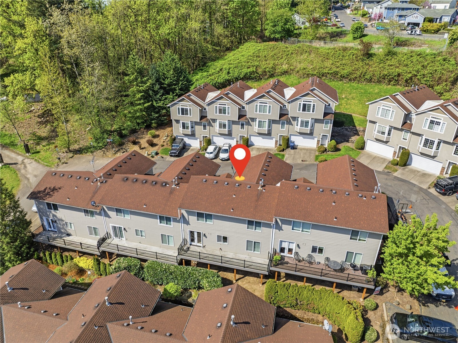 722 NW Meadow Ridge Lane , Camas, WA 98607