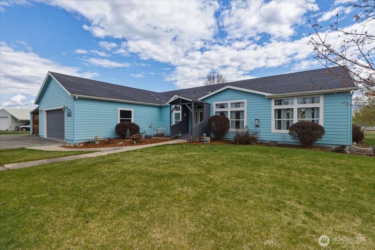 7 Horizon Drive , Tonasket, WA 98855