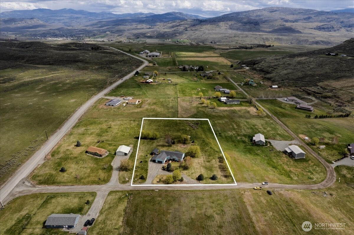 7 Horizon Drive , Tonasket, WA 98855