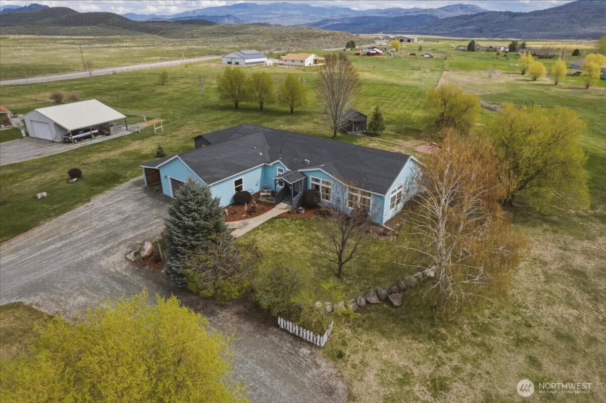 7 Horizon Drive , Tonasket, WA 98855