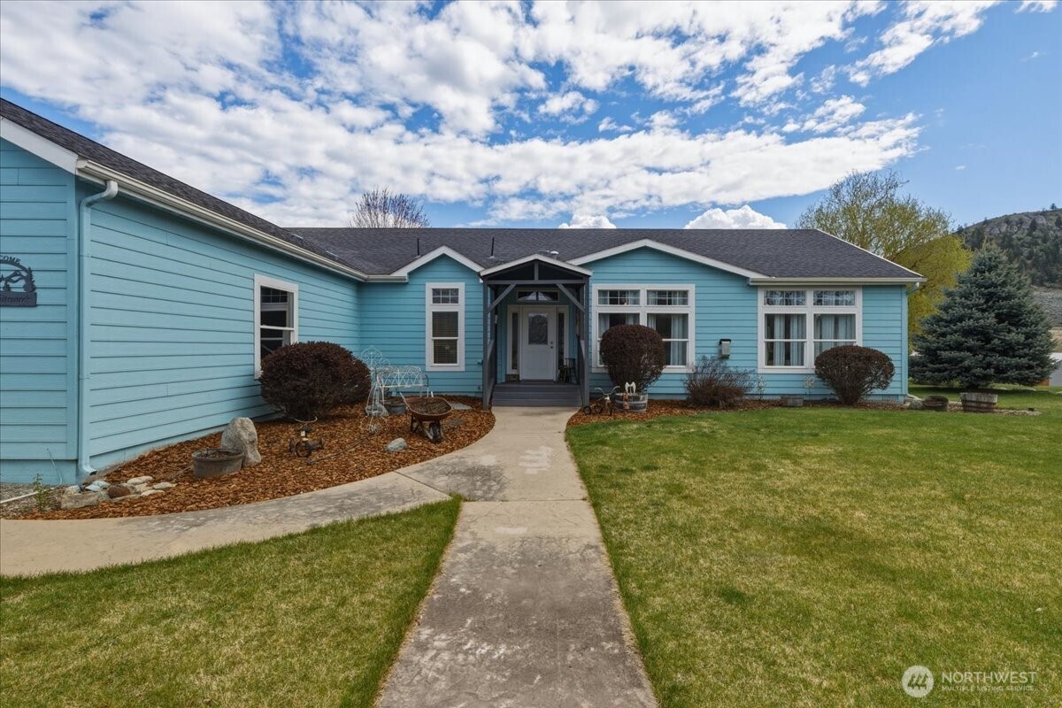 7 Horizon Drive , Tonasket, WA 98855