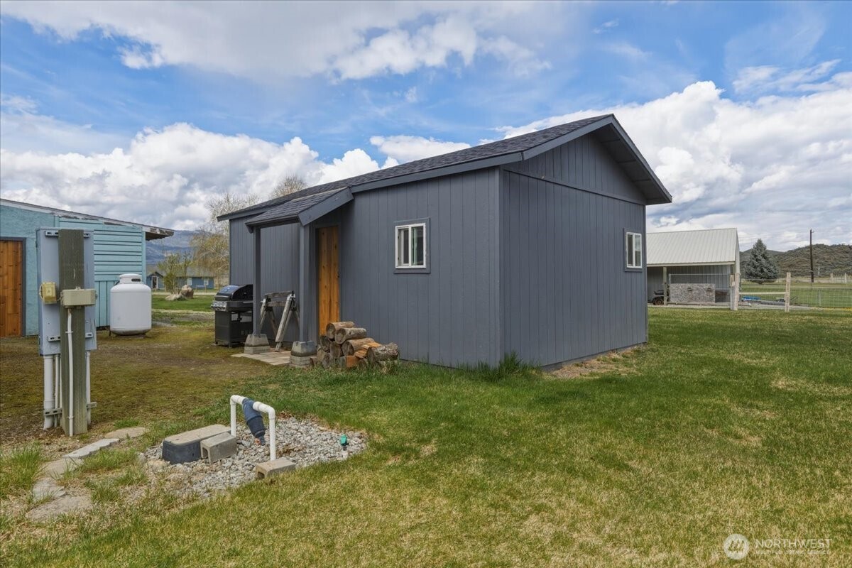 7 Horizon Drive , Tonasket, WA 98855