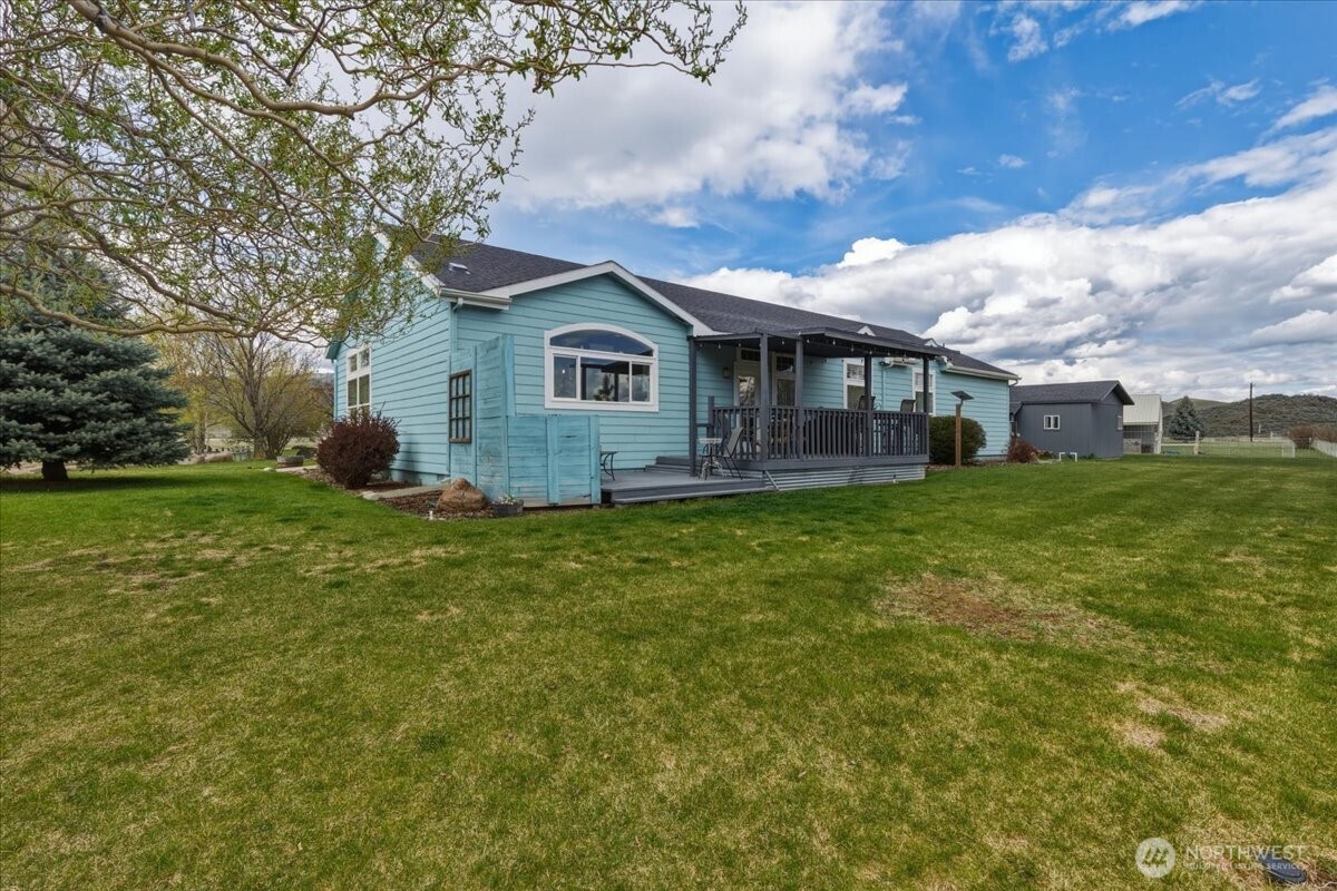 7 Horizon Drive , Tonasket, WA 98855