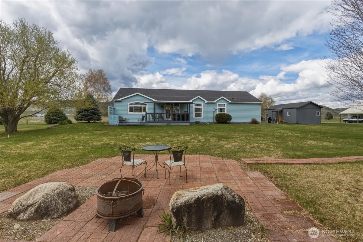 7 Horizon Drive , Tonasket, WA 98855